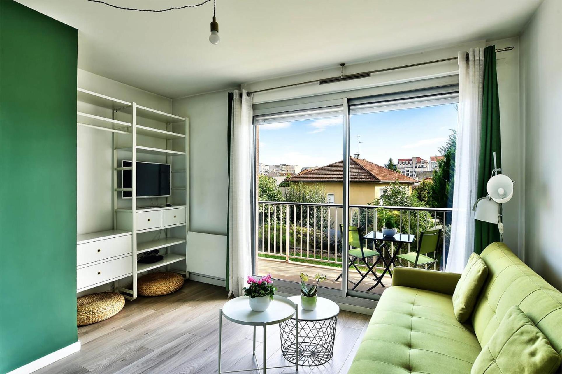 Be My Home - Villeurbanne Exterior foto